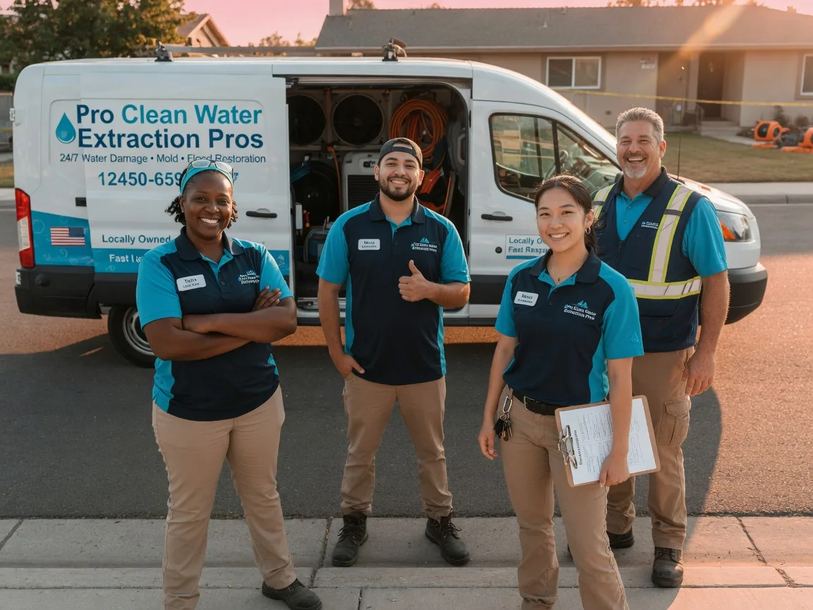 Water Extraction & Drying company in Nichols, WI